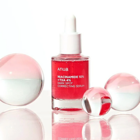 Anua Niacinamide 10% + TXA 4% Serum: The Ultimate Solution for Dark Spots and Hyperpigmentation