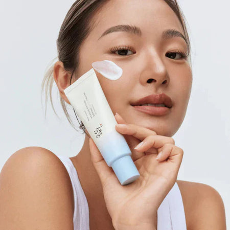 Beauty of Joseon Relief Sun: Aqua-fresh Rice + B5 SPF 50+ PA++++ – Hydrating & Lightweight Sunscreen