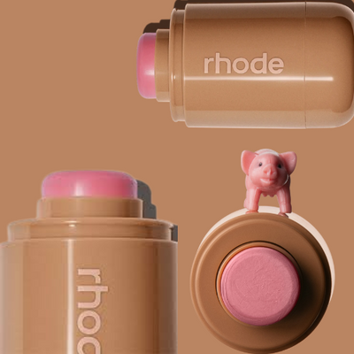 Rhode Pocket Blush De Poche - Piggy (5.3g)