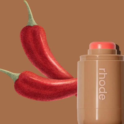 Rhode Pocket Blush De Poche - Spicy Marg (5.3g)