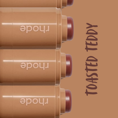 Rhode Pocket Blush De Poche - Toasted Teddy (5.3g)