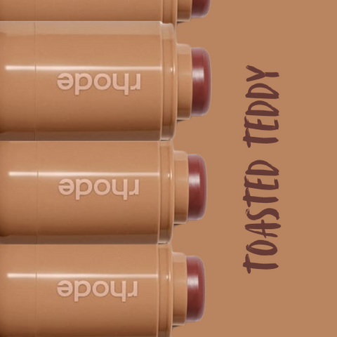 Rhode Pocket Blush De Poche - Toasted Teddy (5.3g)