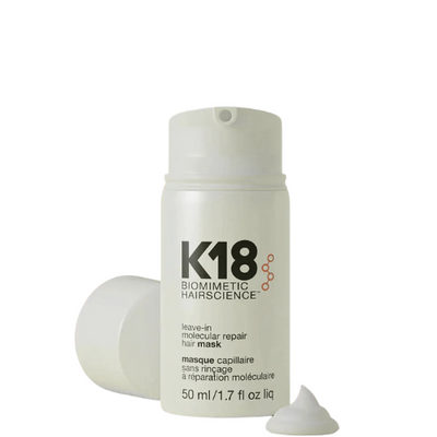 K18 Leave-in Molecular Repair Hair Mask (50 ml)