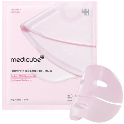 Medicube PDRN Pink Collagen Gel Mask (1 sheet)