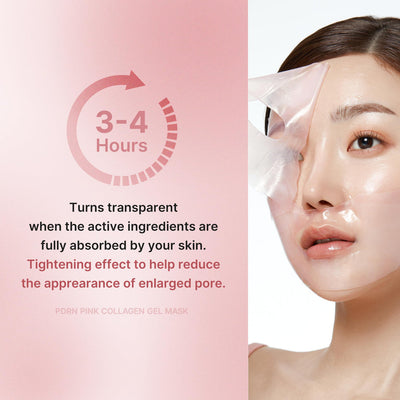 Medicube PDRN Pink Collagen Gel Mask (1 sheet)
