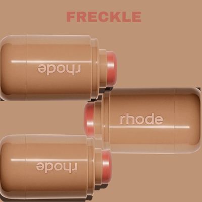 Rhode Pocket Blush De Poche - Freckle (5.3g)