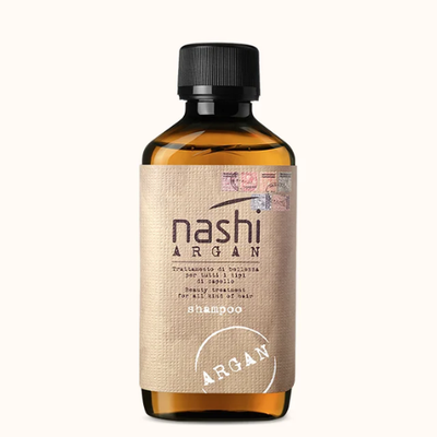 Nashi Argan Shampoo 200ml - Nourishing Hair Shampoo with Argan Oil