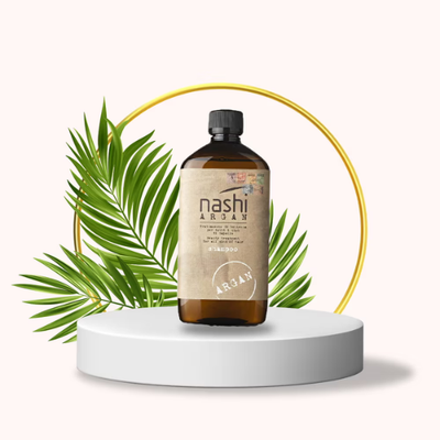 Nashi Argan Shampoo 200ml - Nourishing Hair Shampoo with Argan Oil