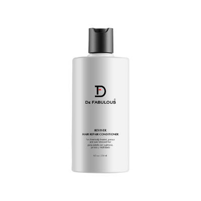 De Fabulous Reviver - Repairs Dry & Frizzy Hair, Sulphate Free
