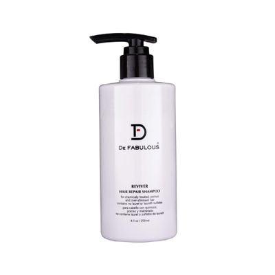 De Fabulous Reviver Shampoo - Hair Revitalizing & Nourishing