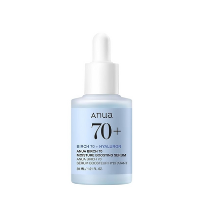 Anua Birch 70 Moisture Boosting Serum (30 ml)