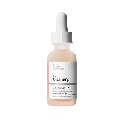 The Ordinary Lactic Acid 10% + HA 2% (30 ml)
