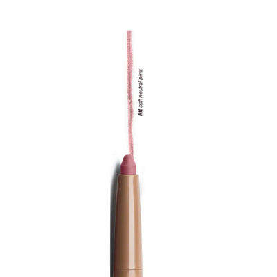 Rhode Peptide Lip Shape – Lift (Soft Neutral Pink Contour)