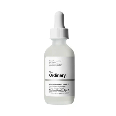 The Ordinary Niacinamide 10% + Zinc 1% (60 ml)