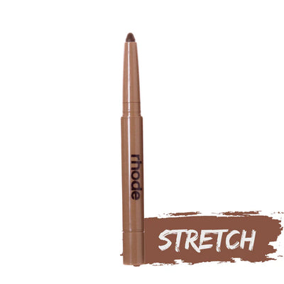 Rhode Peptide Lip Shape – Stretch (Neutral Mocha Brown Contour)