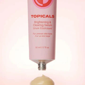 Faded Mini by Topicals (Unscented) For Dark Spots + Uneven Skintone 15 ml serum