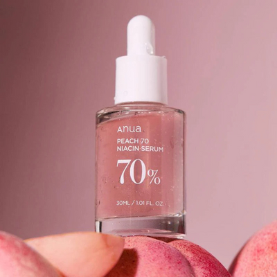 ANUA PEACH 70+ Niacin SERUM (30 ml)