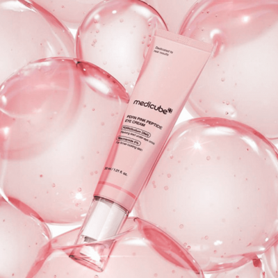 Medicube PDRN Pink Peptide Eye Cream – 30 mL