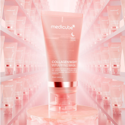 Medicube Collagen Night Wrapping Mask (75 ml)