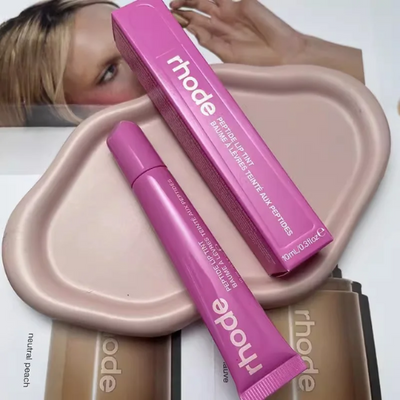 Rhode Peptide Lip Tint - Shortcake (10 ml)