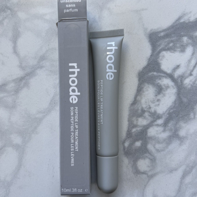 Rhode Peptide Lip Tint – Unscented (10 ml)