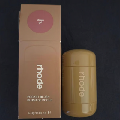 Rhode Pocket Blush De Poche - Sleepy Girl (5.3g)