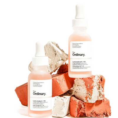 The Ordinary Lactic Acid 5% +HA