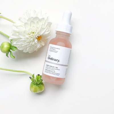 The Ordinary Lactic Acid 5% +HA