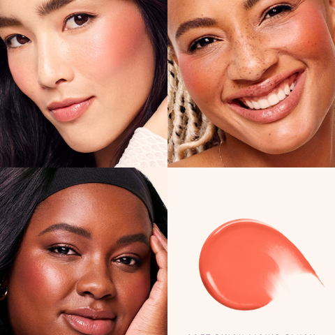 Rare Beauty Soft Pinch Liquid Blush - Joy
