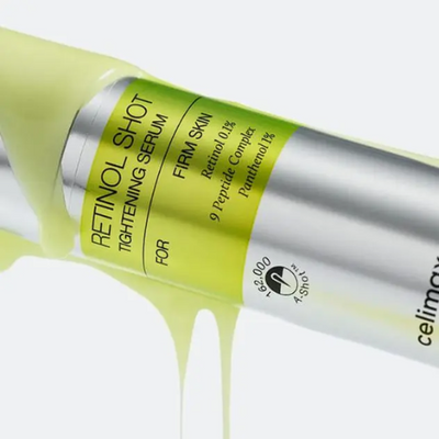 Celimax Retinol Shot Tightening Serum