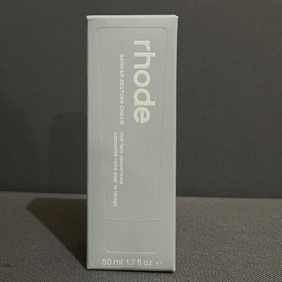 Rhode Barrier Restore Cream