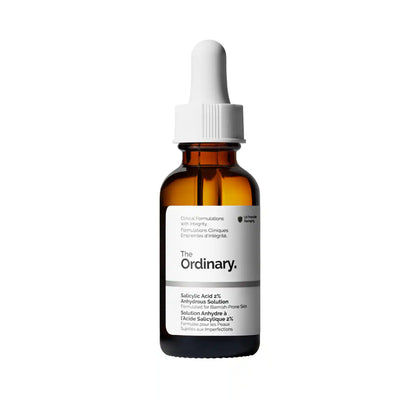 The Ordinary Salicylic Acid 2% Anydrous Solution (30 ml)