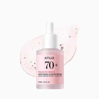 ANUA PEACH 70+ Niacin SERUM (30 ml)