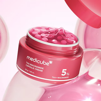 Medicube TXA Niacinamide Capsule Cream 50ml | Brightening India