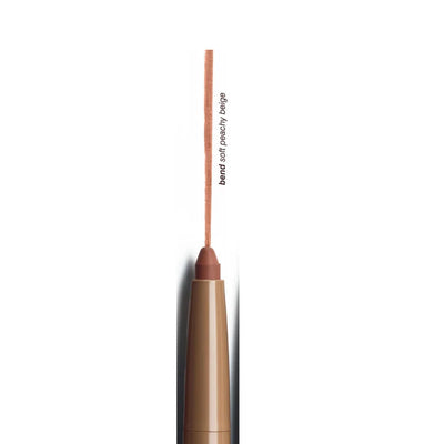 Rhode Peptide Lip Shape – Bend (Soft Peachy Beige)