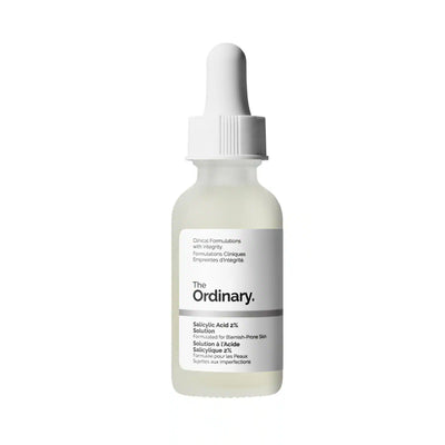 The Ordinary Salicylic Acid 2% solution (30 ml)
