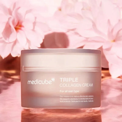 Medicube Triple Collagen Cream – 50 mL