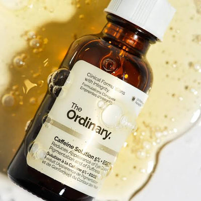 The Ordinary Caffeine Solution 5% + EGCG (30 ml)
