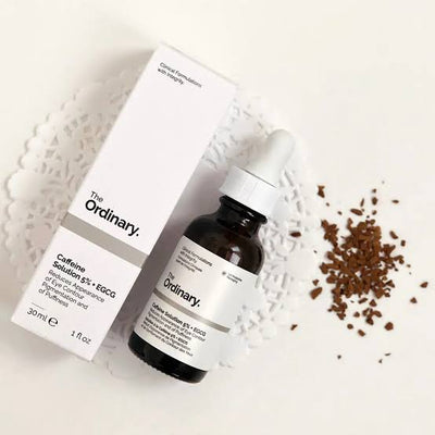 The Ordinary Caffeine Solution 5% + EGCG (30 ml)