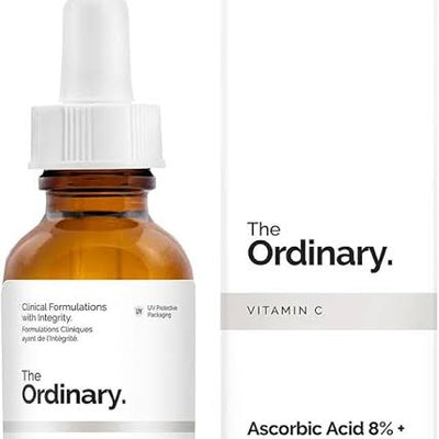 The Ordinary Vitamin C Ascorbic Acid 8% + Alpha Arbutin 2% (30 ml)