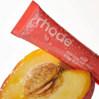 Rhode Peptide Lip Tint - Peach Pit (10 ml)
