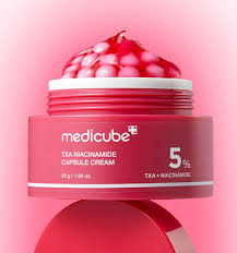 Medicube TXA Niacinamide Capsule Cream 50ml | Brightening India