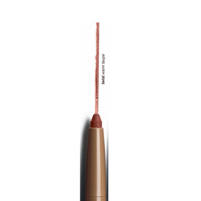 Rhode Peptide Lip Shape – Twist (Warm Taupe Lip Contour)
