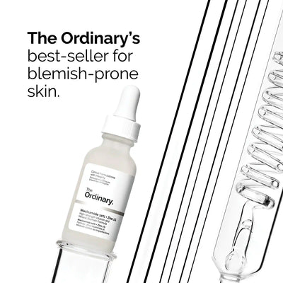 The Ordinary Niacinamide 10% + Zinc 1% (60 ml)