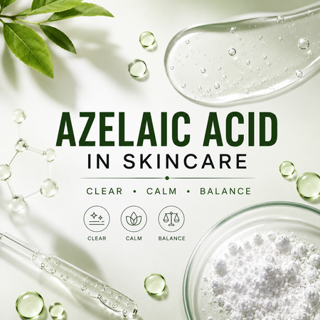 Azelaic Acid in Skincare: Benefits, Uses & How to Use It | ItsKoree