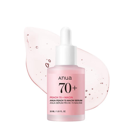 Why Anua Peach 77 Niacin Serum Is the Brightening Boost Your Routine Needs