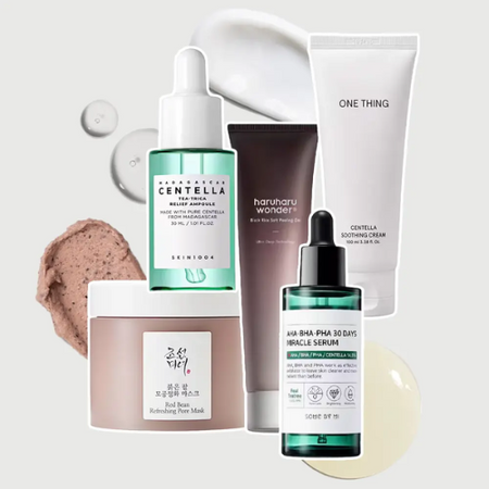 Best Korean Skincare for Oily & Acne-Prone Skin in India: Complete Guide 2025