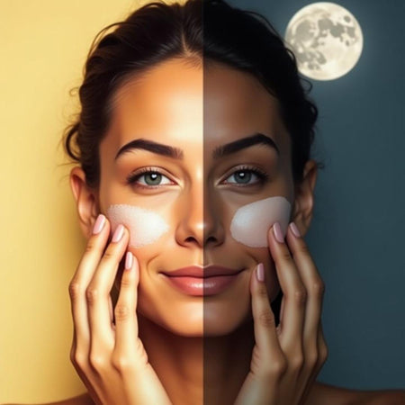 AM vs PM Skincare Routine: Complete Korean Skincare Guide for Day & Night