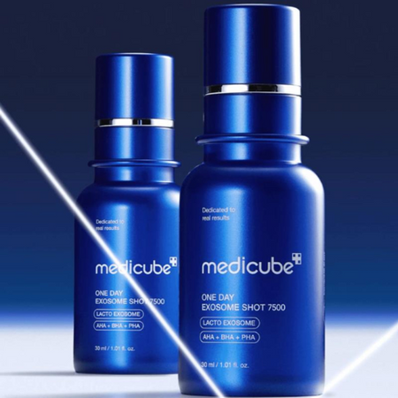 Medicube One Day Exosome Shot 7500 (10 ml): Intensive Skin Regeneration in One Step