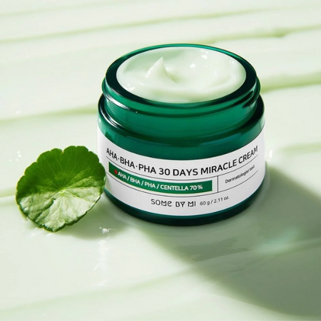 SOME BY MI 30 Days Miracle Cream Review – Clearer Skin in 30 Days
